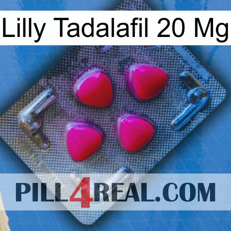 Lilly Tadalafil 20 Mg 13